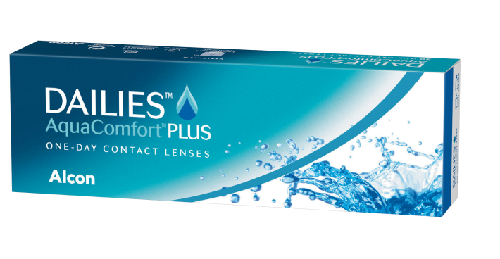 Alcon Dailies Aqua Comfort Plus