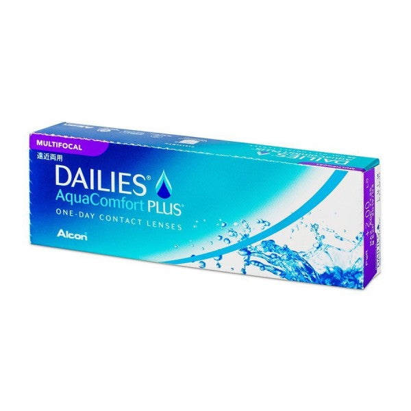 Alcon Dailies Aqua Comfort Plus Multifocal