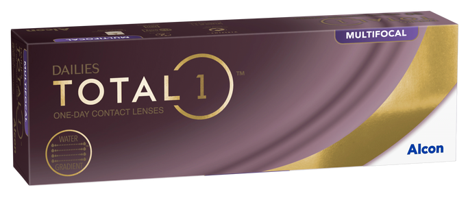 Alcon Dailies Total 1