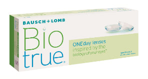 B&L Biotrue One Day