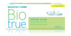 B&L Biotrue One Day Multifocal