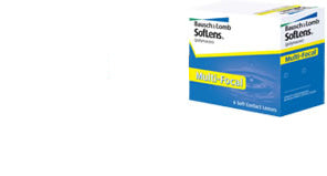 B&L Pure Vision 2 Multifocal 6's(Monthly)