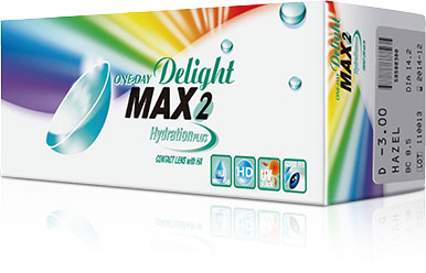 Delight One Day Max2