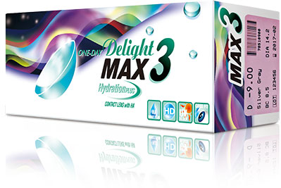 Delight One Day Max3