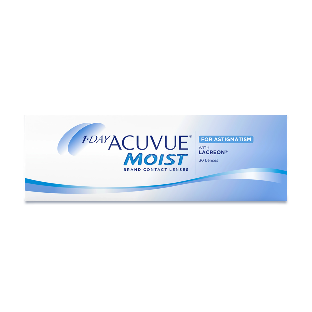 Acuvue Moist One Day Astigmatism (Toric)