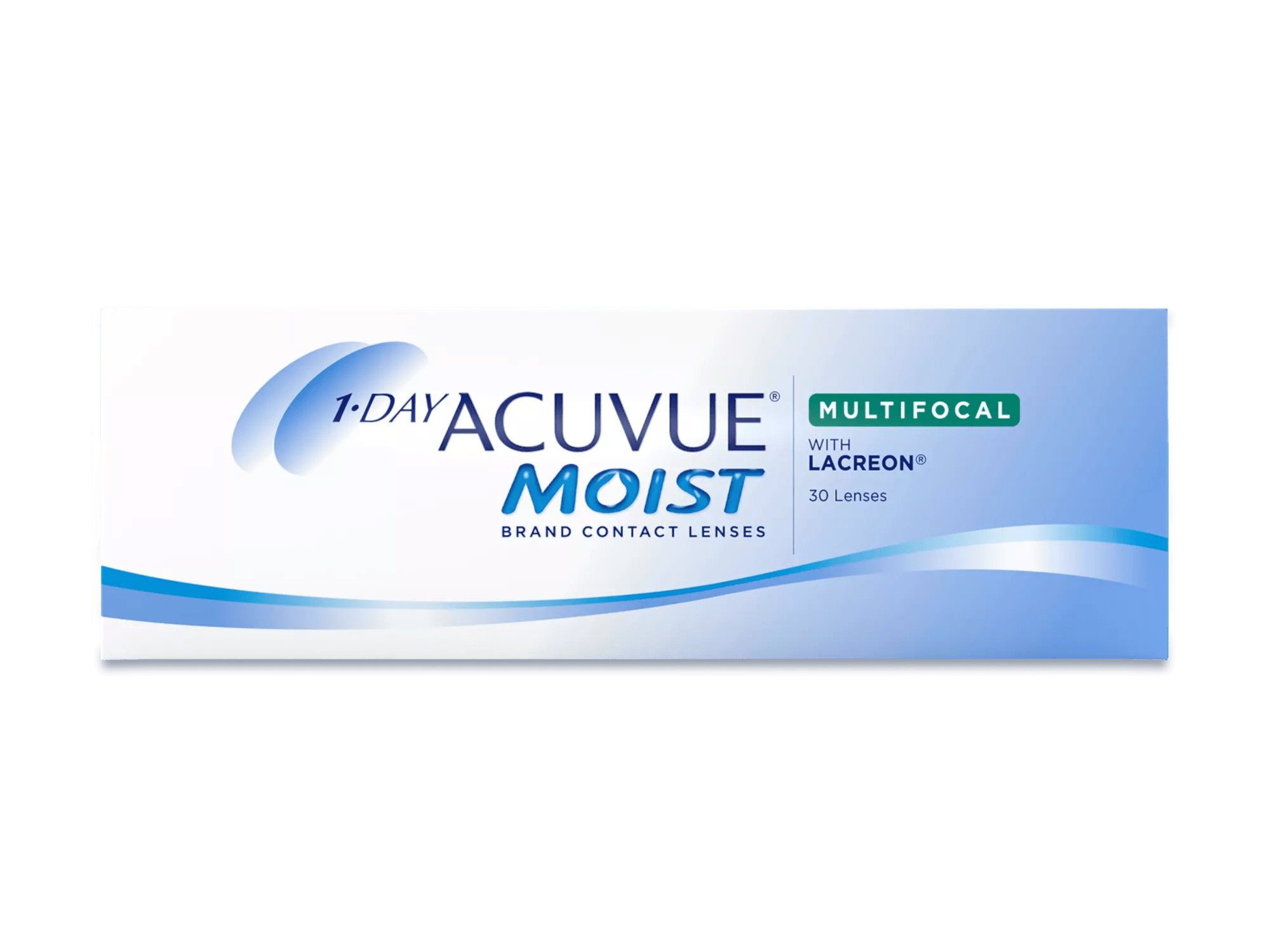 Acuvue Moist One Day Multifocal