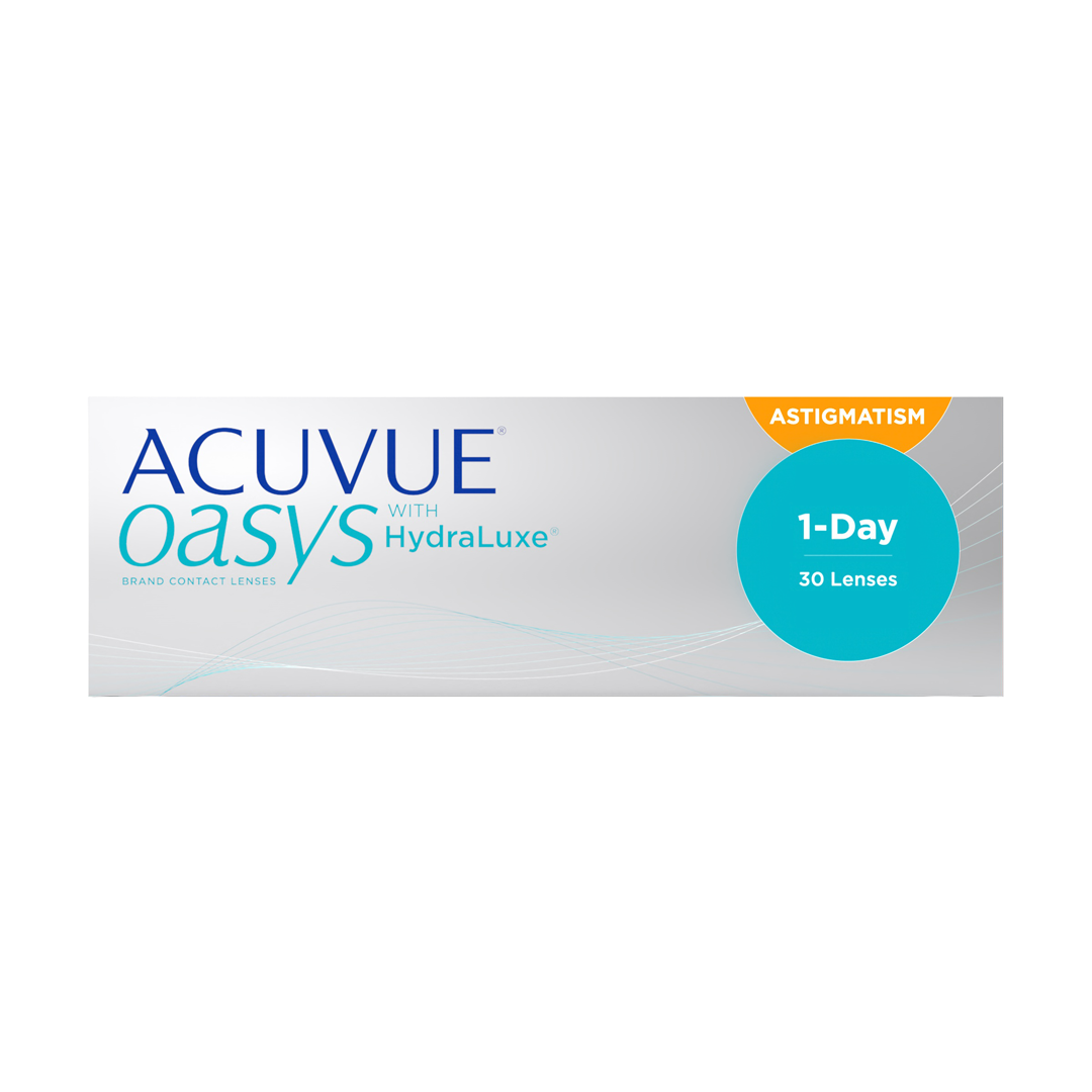 Acuvue Oasys One Day Astigmatism (Toric)