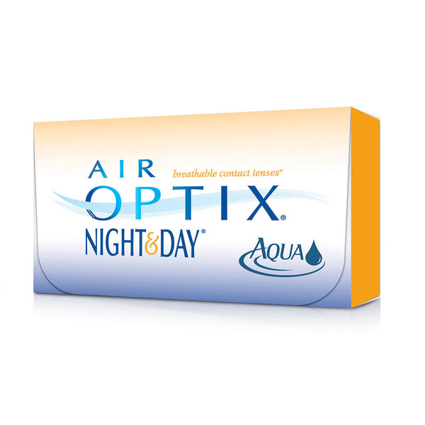 Alcon Air Optix Night Day 3's (Monthly)