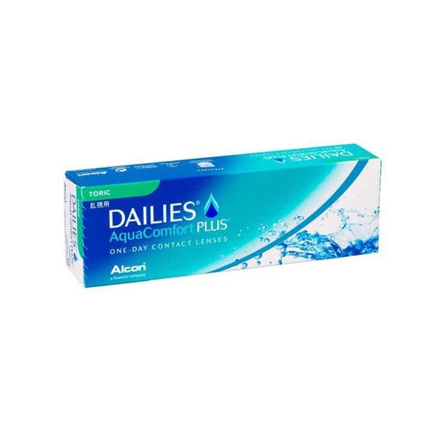 Alcon Dailies Aqua Comfort Plus Toric