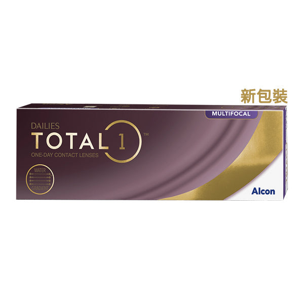 Alcon Dailies Total 1 Multifocal