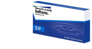 B&L Soflens 59
