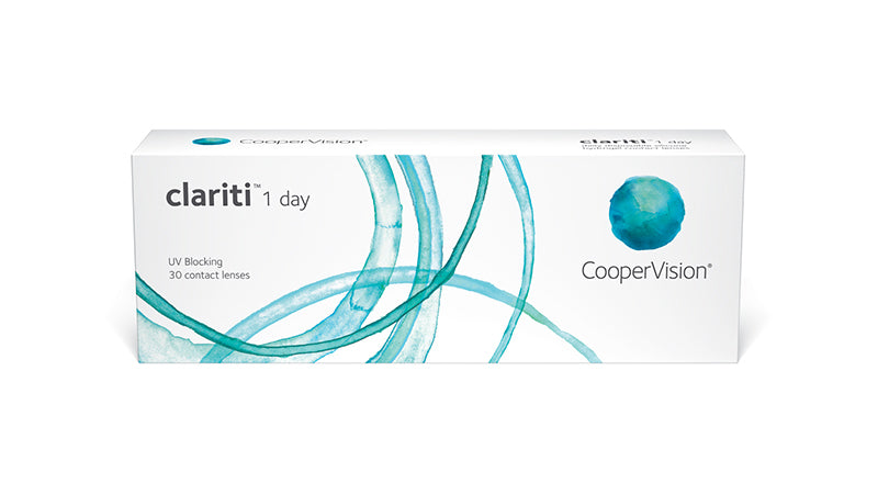 Cooper Vision Clariti One Day
