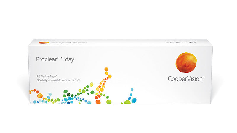 Cooper Vision Proclear One Day