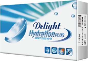 Delight Hydration Plus 6's(Monthly)