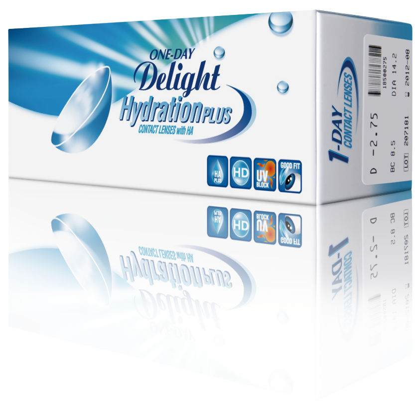 Delight One Day Hydration Plus