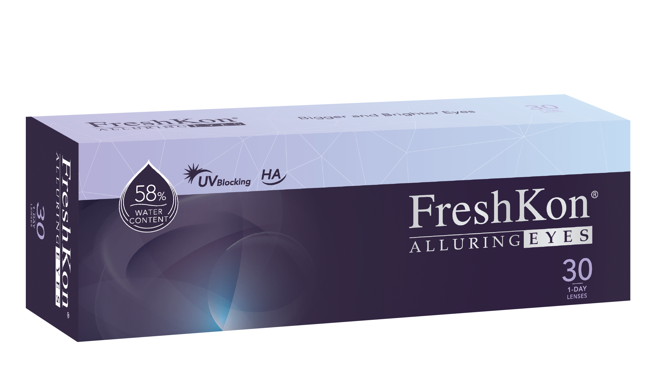 FreshKon Alluring One Day