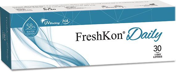 FreshKon Daily One Day