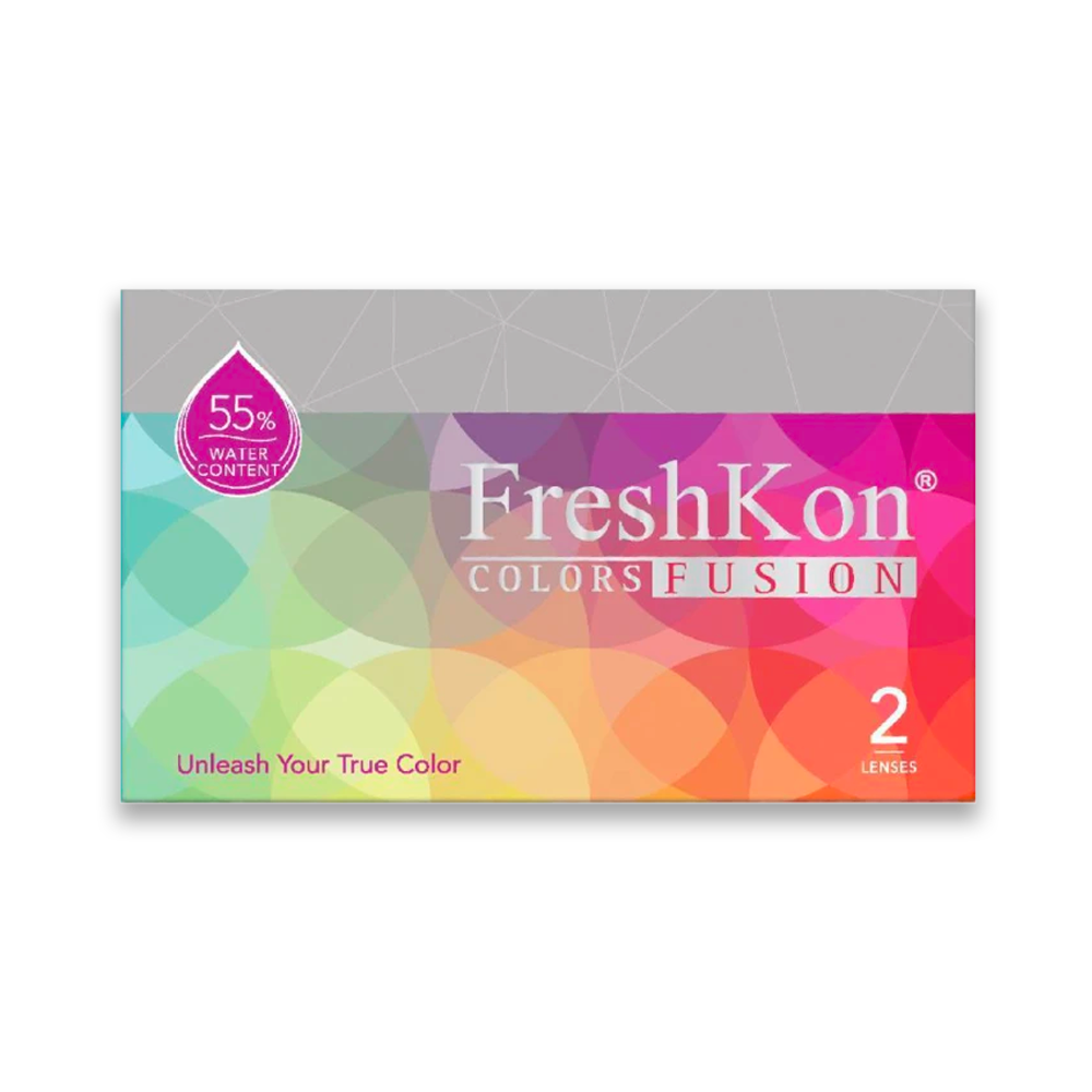 FreshKon Fusion2's(Monthly)
